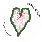 Sticker Pearl blush